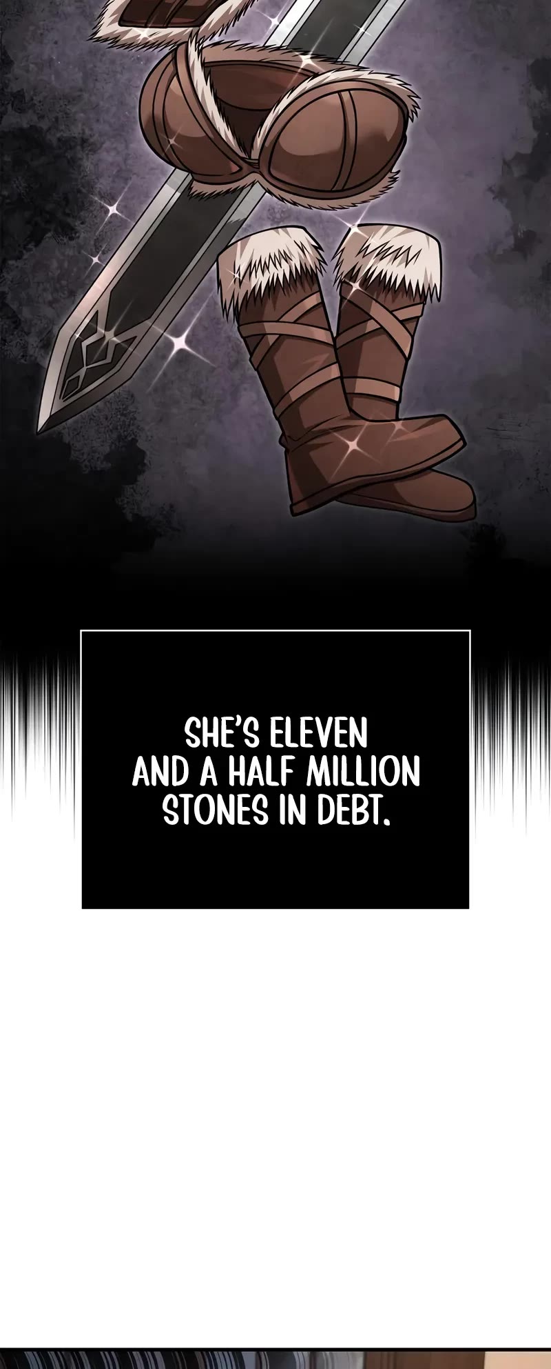 Surviving the Game as a Barbarian Chapter 116 page 10 - Chapter 116: Tank, Guide, Leader, Barbarian
