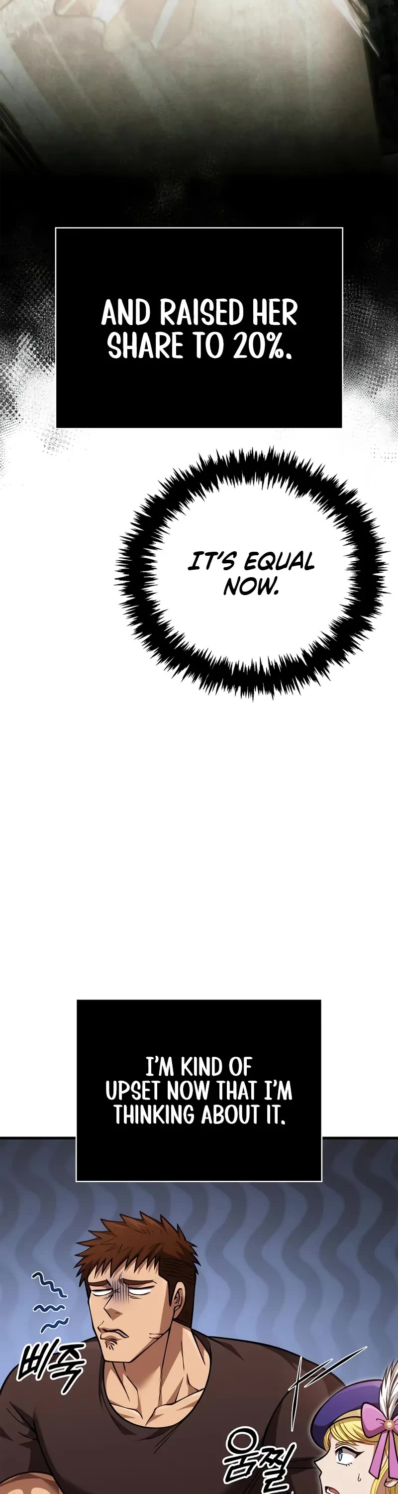 Surviving the Game as a Barbarian Chapter 116 page 13 - Chapter 116: Tank, Guide, Leader, Barbarian