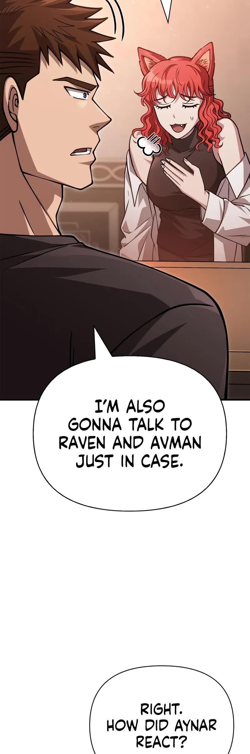 Surviving the Game as a Barbarian Chapter 116 page 25 - Chapter 116: Tank, Guide, Leader, Barbarian