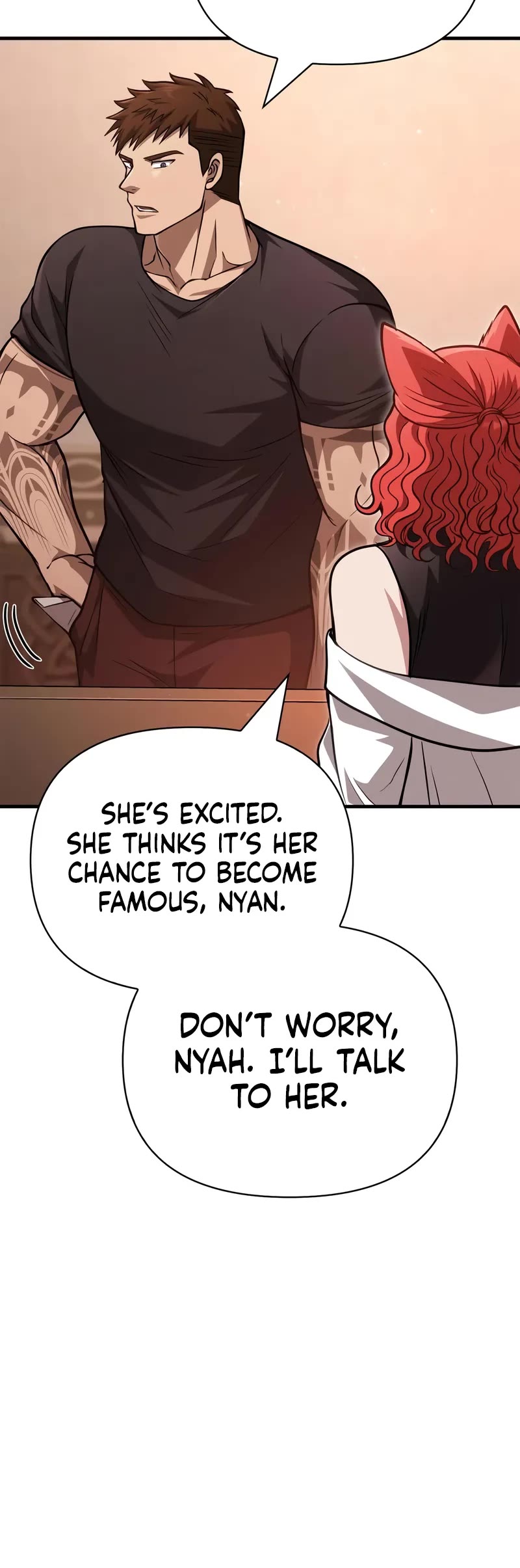 Surviving the Game as a Barbarian Chapter 116 page 26 - Chapter 116: Tank, Guide, Leader, Barbarian