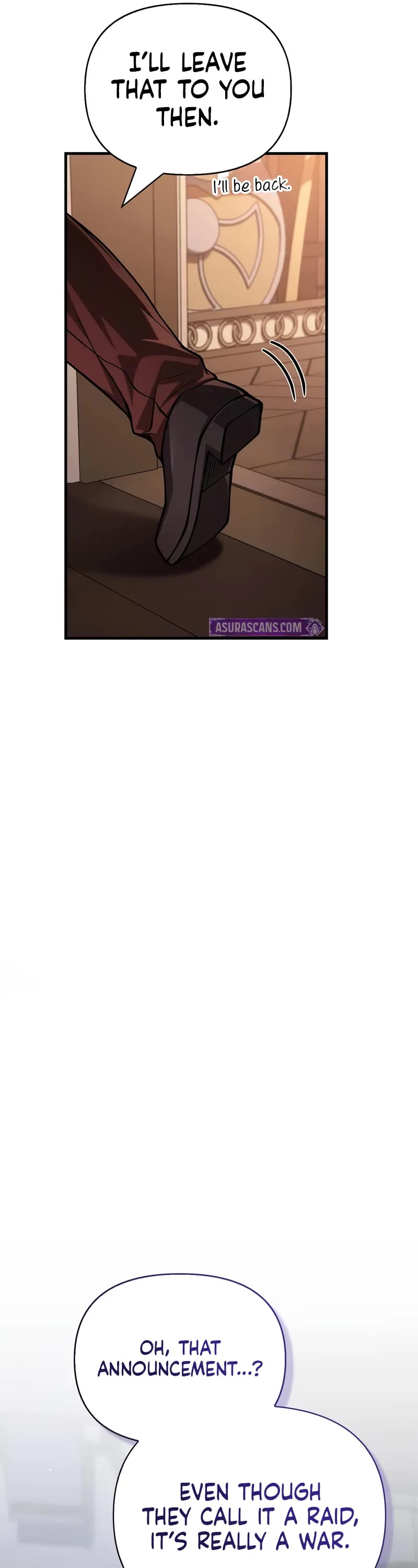Surviving the Game as a Barbarian Chapter 116 page 27 - Chapter 116: Tank, Guide, Leader, Barbarian