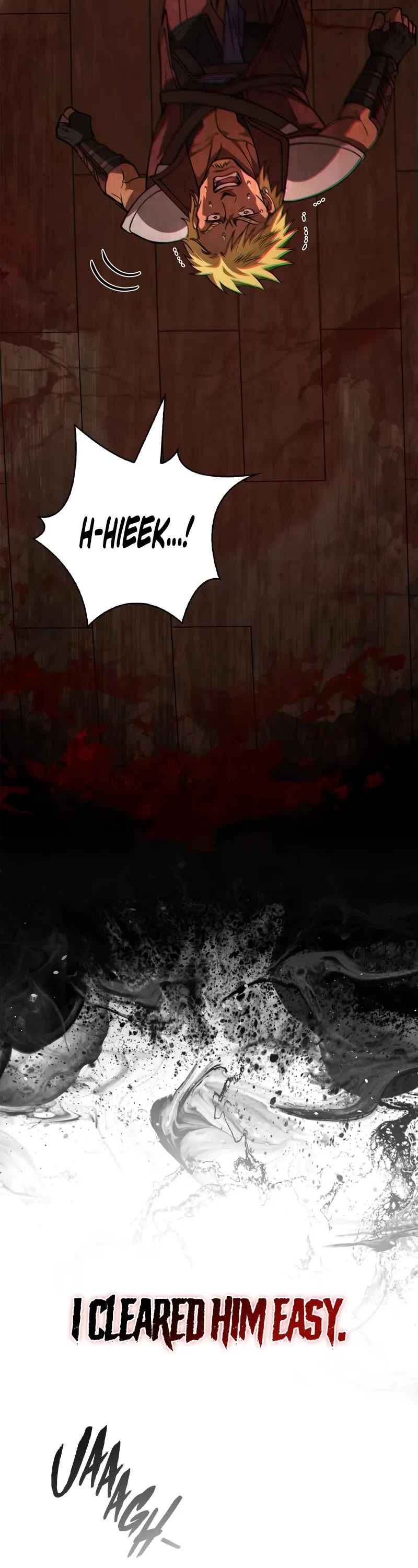 Surviving the Game as a Barbarian Chapter 116 page 43 - Chapter 116: Tank, Guide, Leader, Barbarian