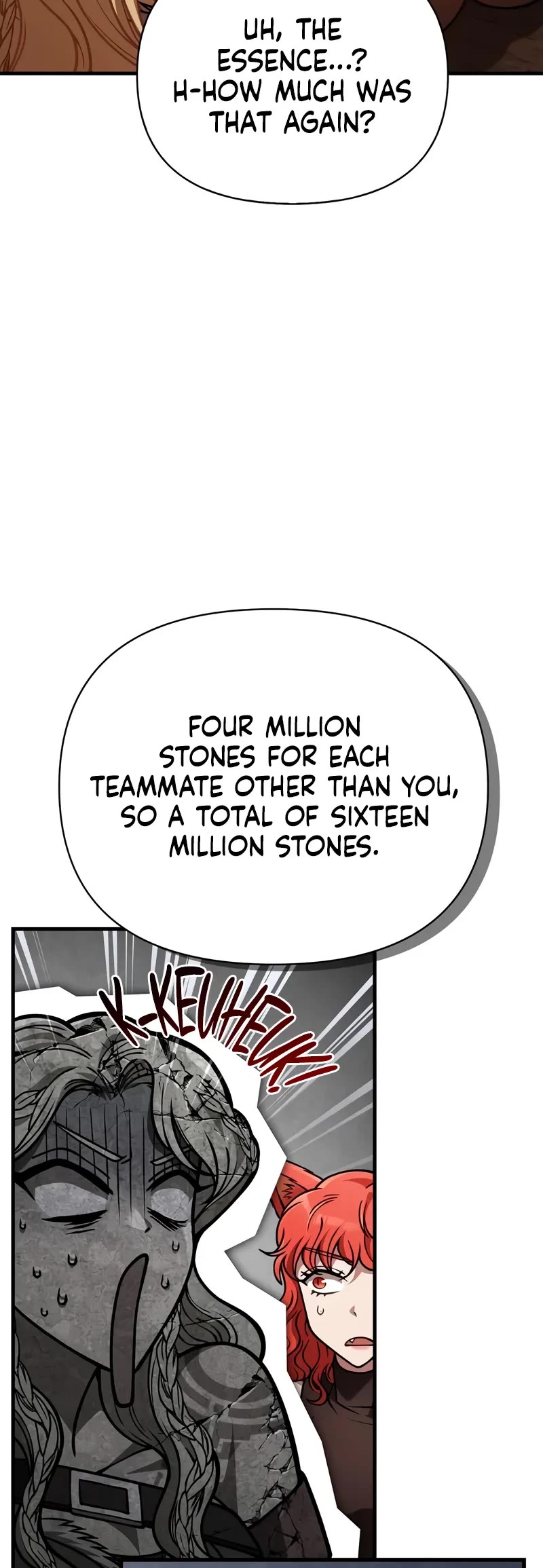 Surviving the Game as a Barbarian Chapter 116 page 5 - Chapter 116: Tank, Guide, Leader, Barbarian