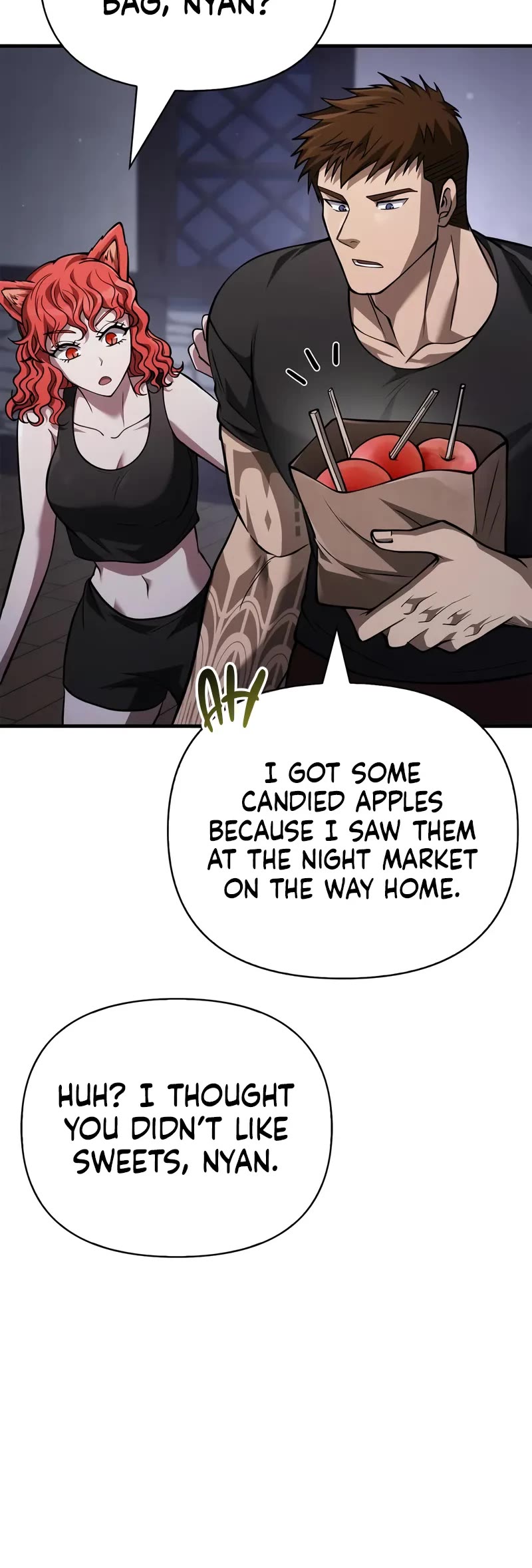 Surviving the Game as a Barbarian Chapter 116 page 55 - Chapter 116: Tank, Guide, Leader, Barbarian