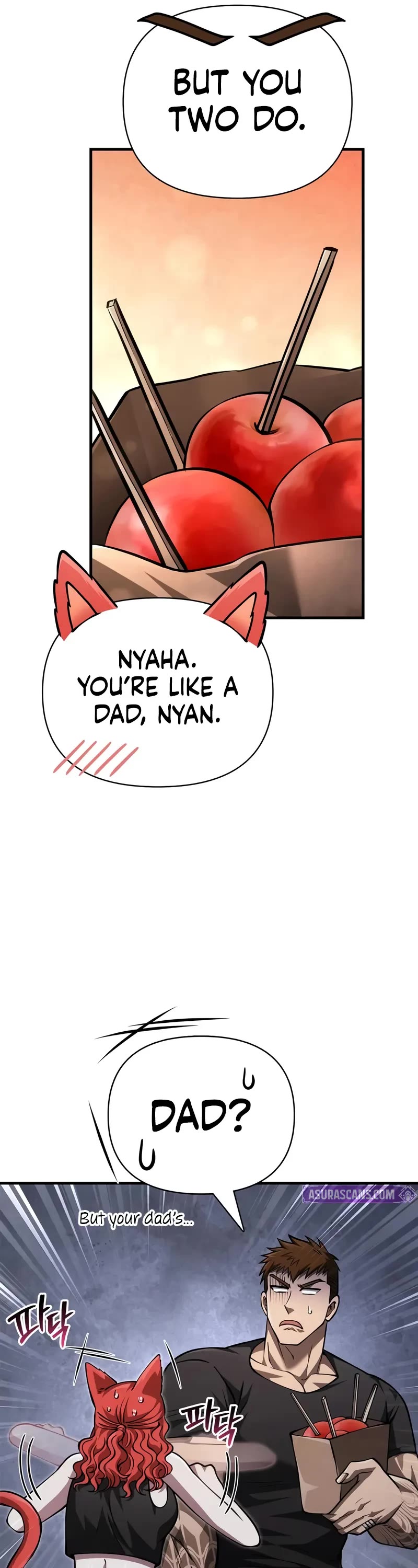 Surviving the Game as a Barbarian Chapter 116 page 56 - Chapter 116: Tank, Guide, Leader, Barbarian
