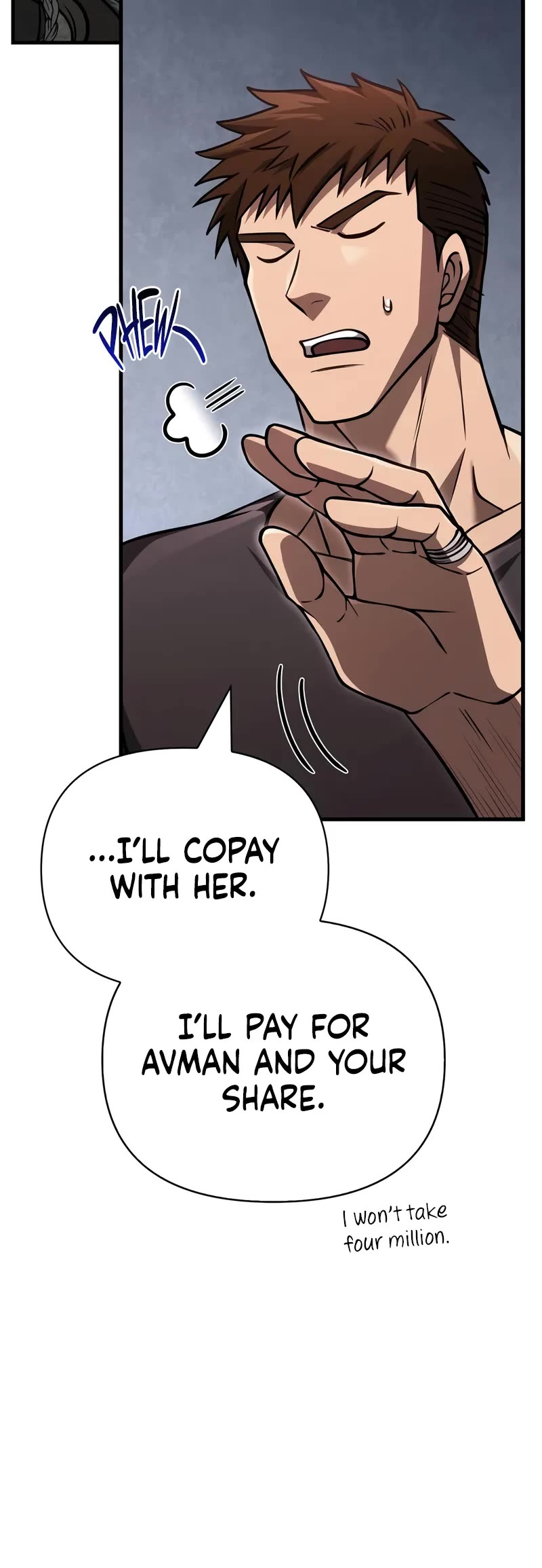 Surviving the Game as a Barbarian Chapter 116 page 6 - Chapter 116: Tank, Guide, Leader, Barbarian
