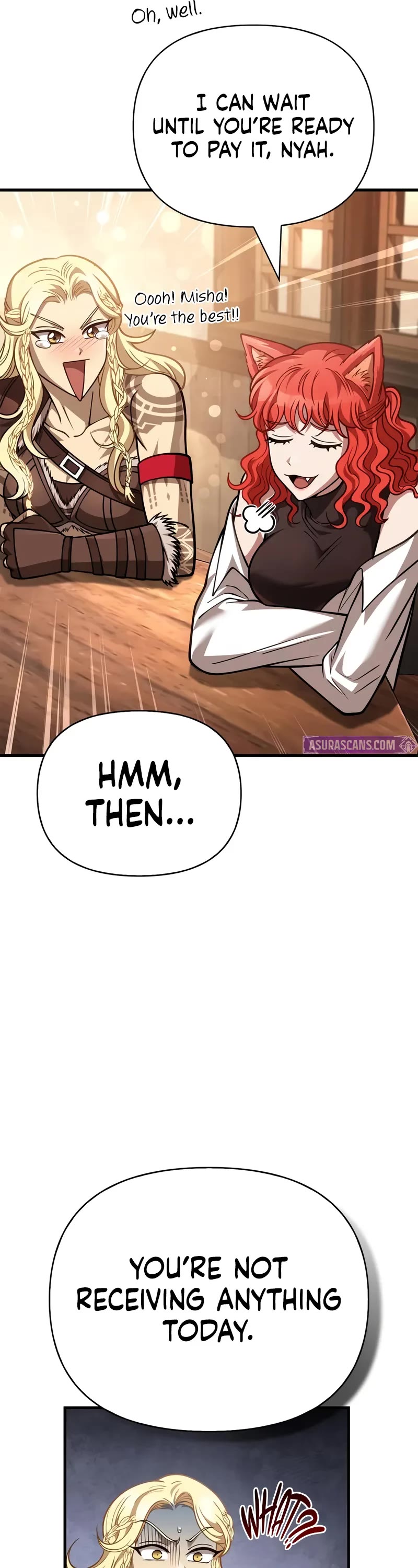 Surviving the Game as a Barbarian Chapter 116 page 7 - Chapter 116: Tank, Guide, Leader, Barbarian
