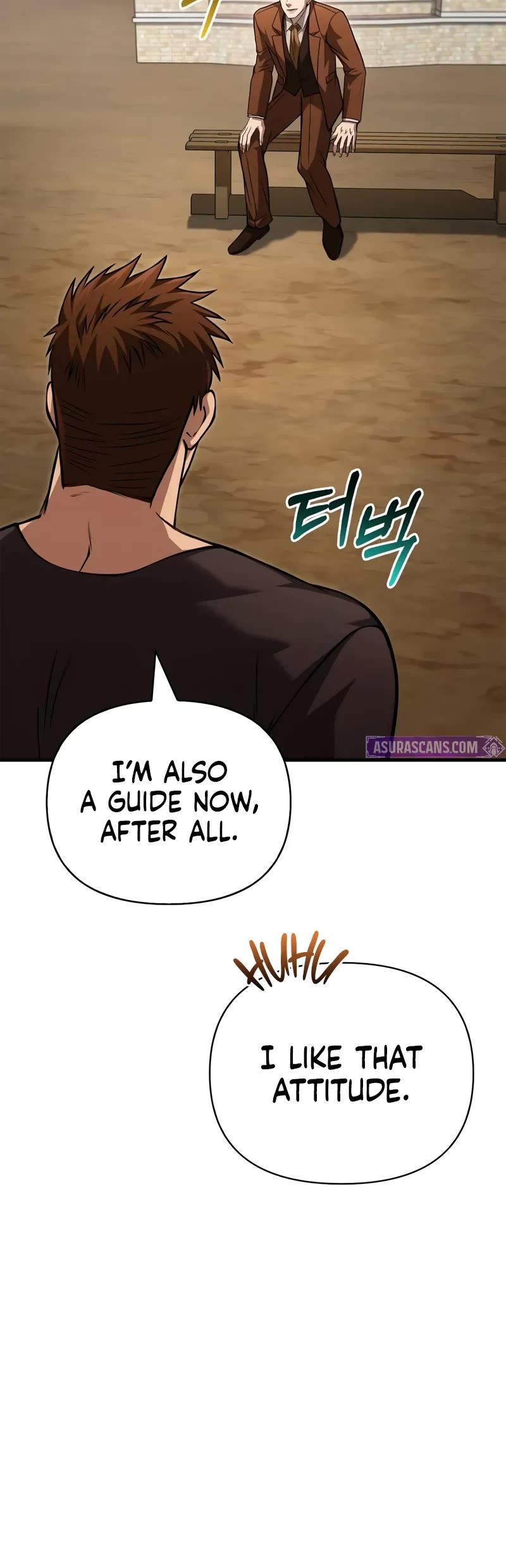 Surviving the Game as a Barbarian Chapter 116 page 70 - Chapter 116: Tank, Guide, Leader, Barbarian