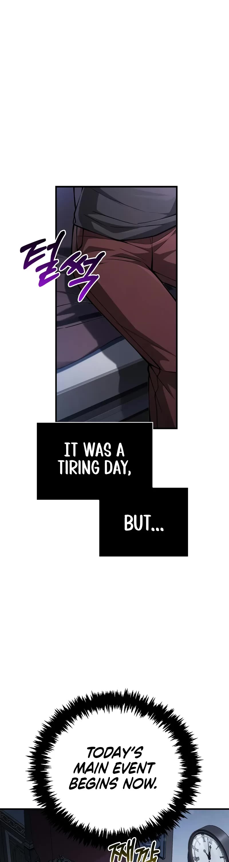Surviving the Game as a Barbarian Chapter 116 page 77 - Chapter 116: Tank, Guide, Leader, Barbarian