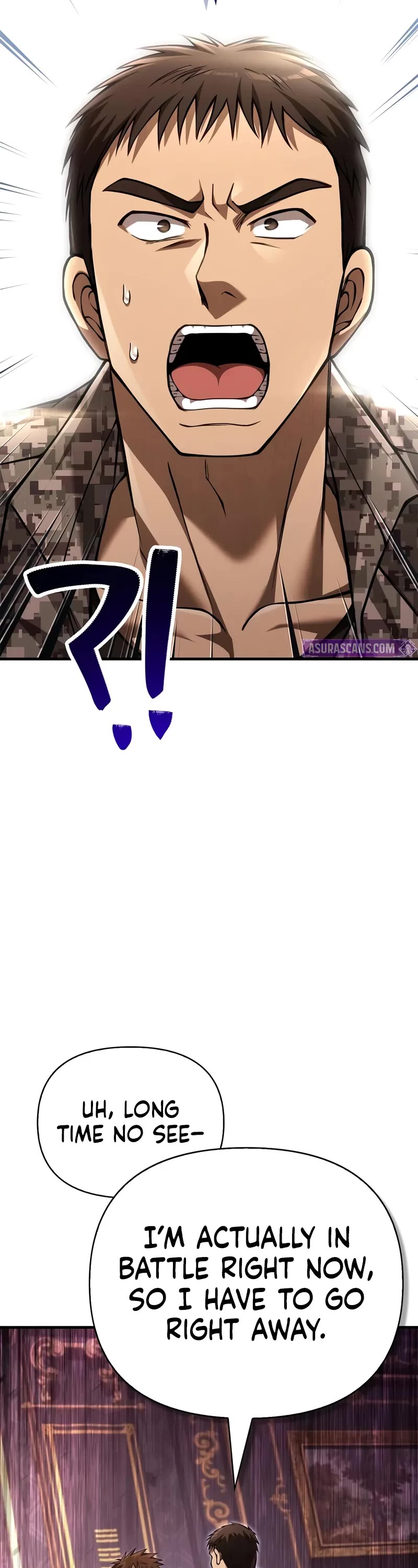 Surviving the Game as a Barbarian Chapter 116 page 79 - Chapter 116: Tank, Guide, Leader, Barbarian