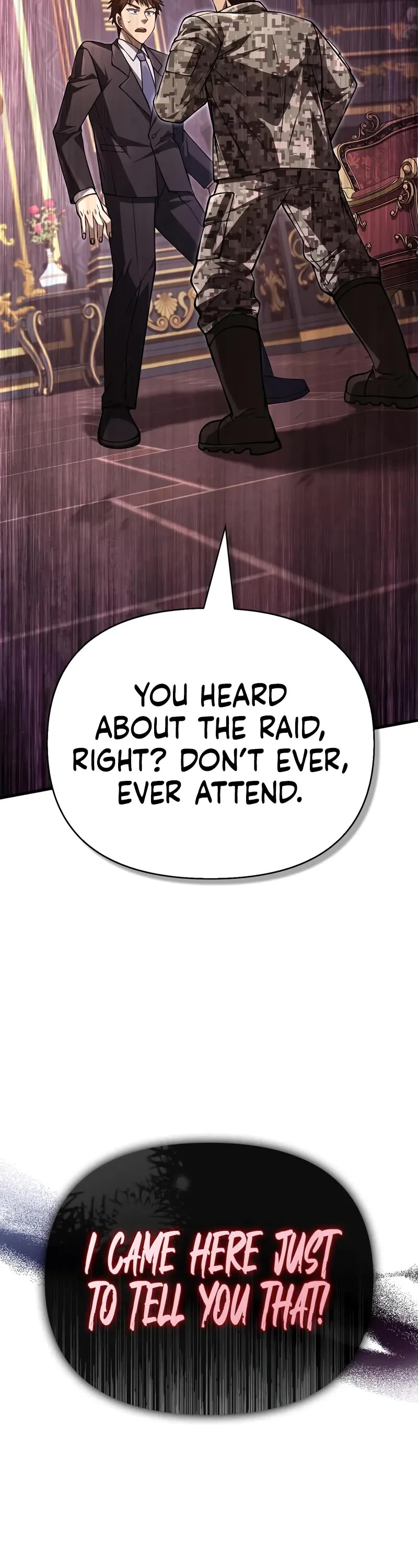 Surviving the Game as a Barbarian Chapter 116 page 80 - Chapter 116: Tank, Guide, Leader, Barbarian