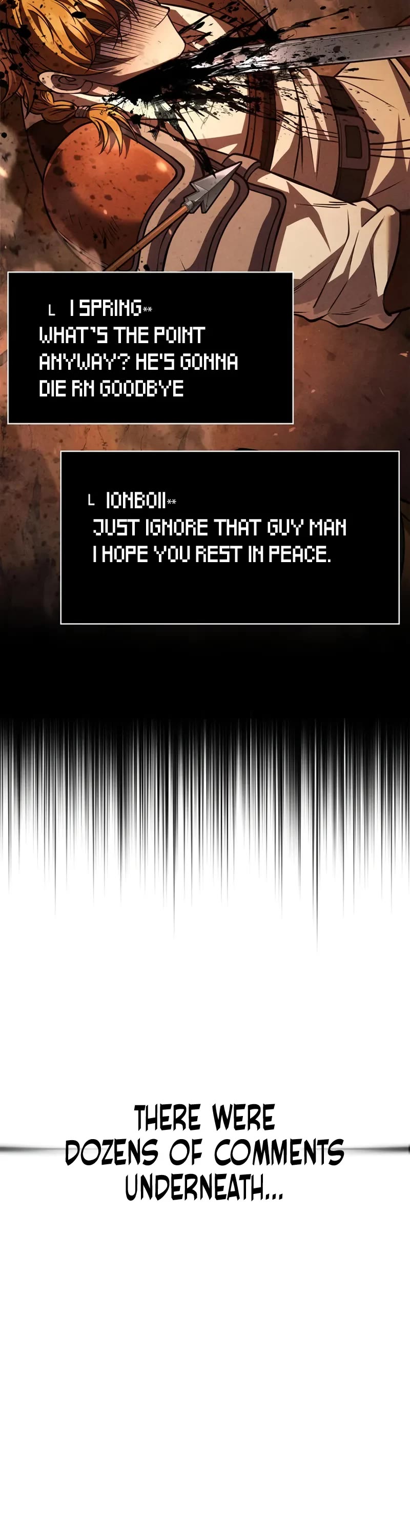 Surviving the Game as a Barbarian Chapter 117 page 15 - Chapter 117: That woman