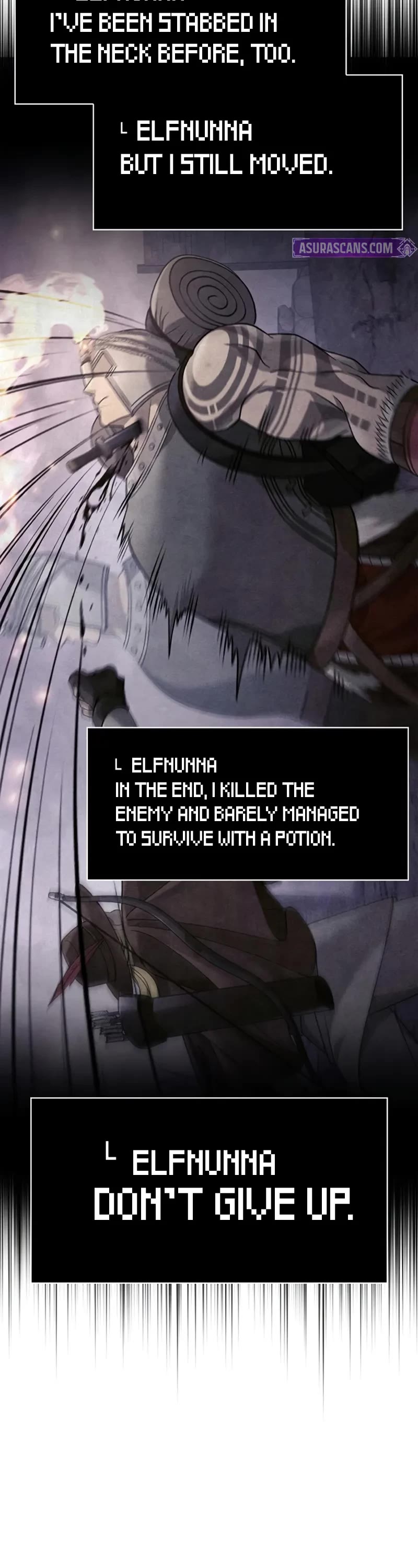 Surviving the Game as a Barbarian Chapter 117 page 18 - Chapter 117: That woman