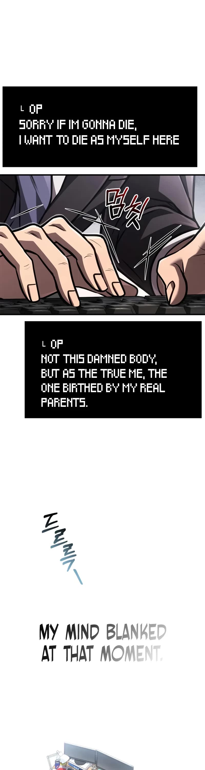 Surviving the Game as a Barbarian Chapter 117 page 20 - Chapter 117: That woman