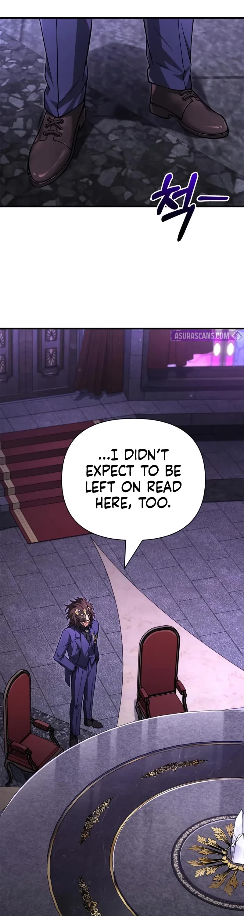 Surviving the Game as a Barbarian Chapter 117 page 28 - Chapter 117: That woman