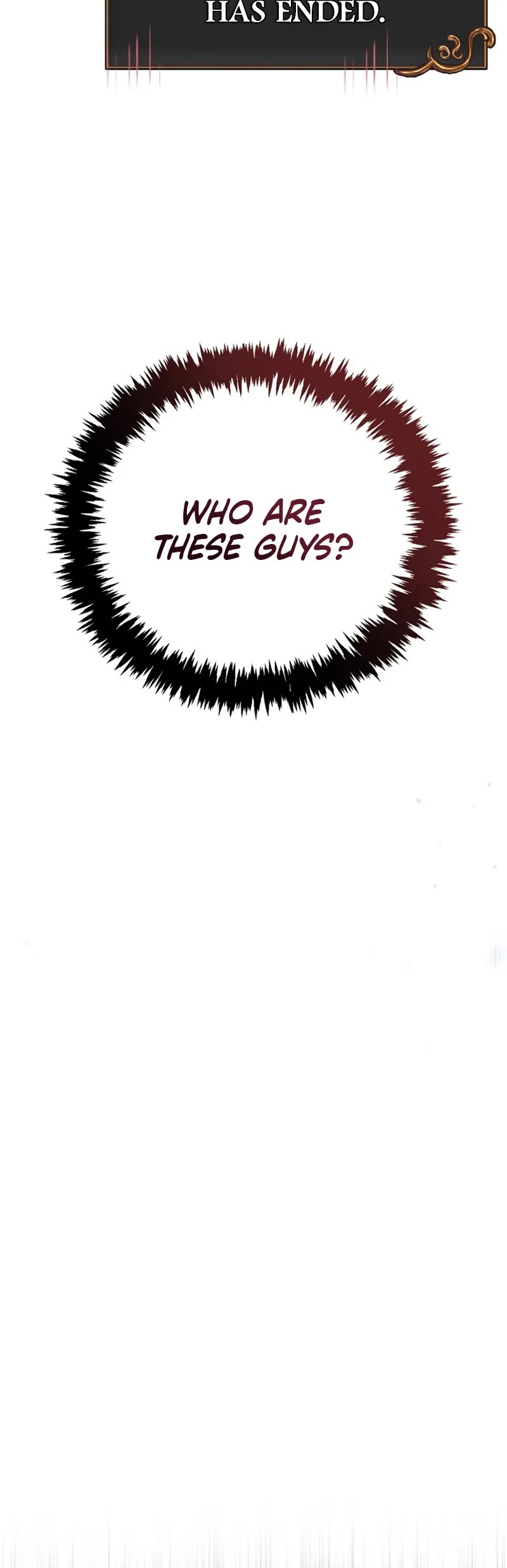 Surviving the Game as a Barbarian Chapter 117 page 30 - Chapter 117: That woman
