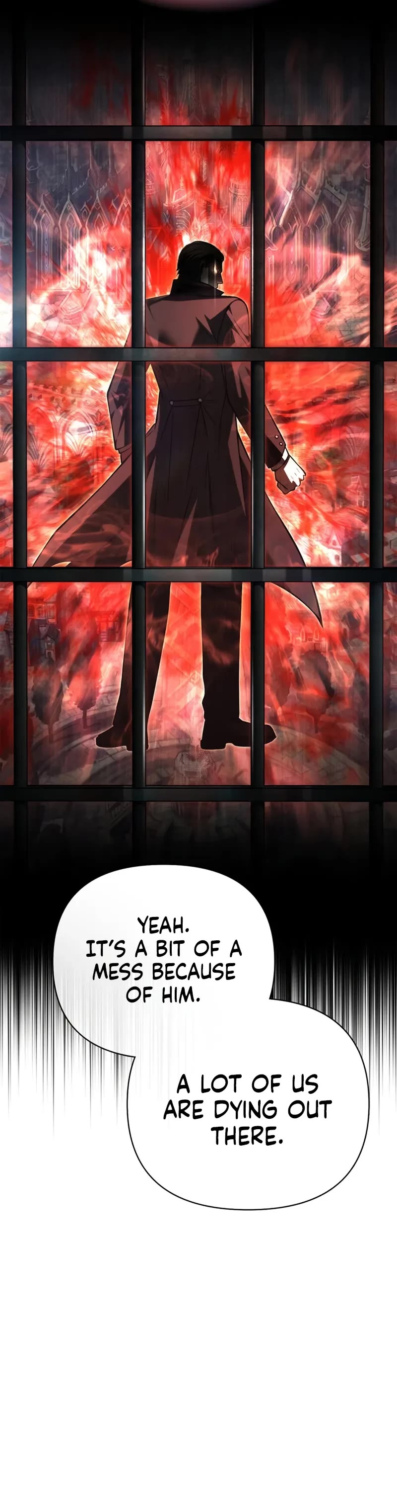Surviving the Game as a Barbarian Chapter 117 page 36 - Chapter 117: That woman