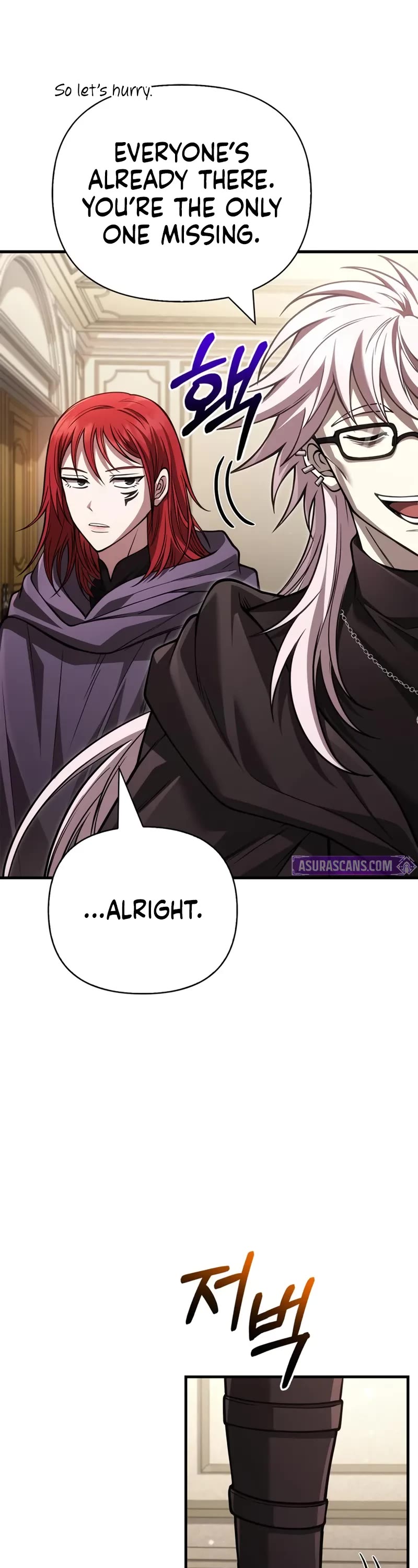 Surviving the Game as a Barbarian Chapter 117 page 37 - Chapter 117: That woman