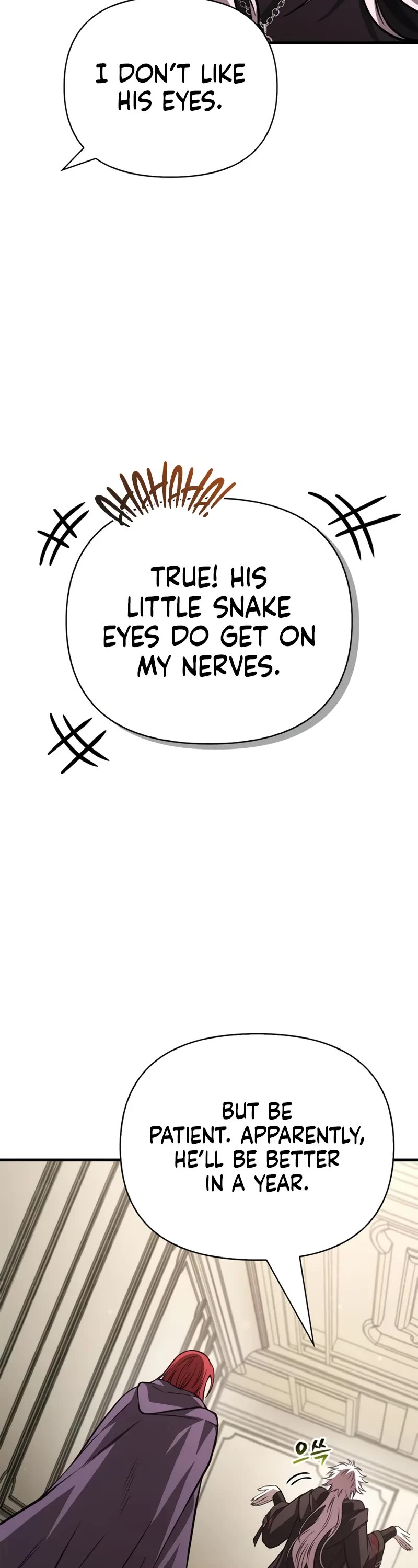 Surviving the Game as a Barbarian Chapter 117 page 43 - Chapter 117: That woman