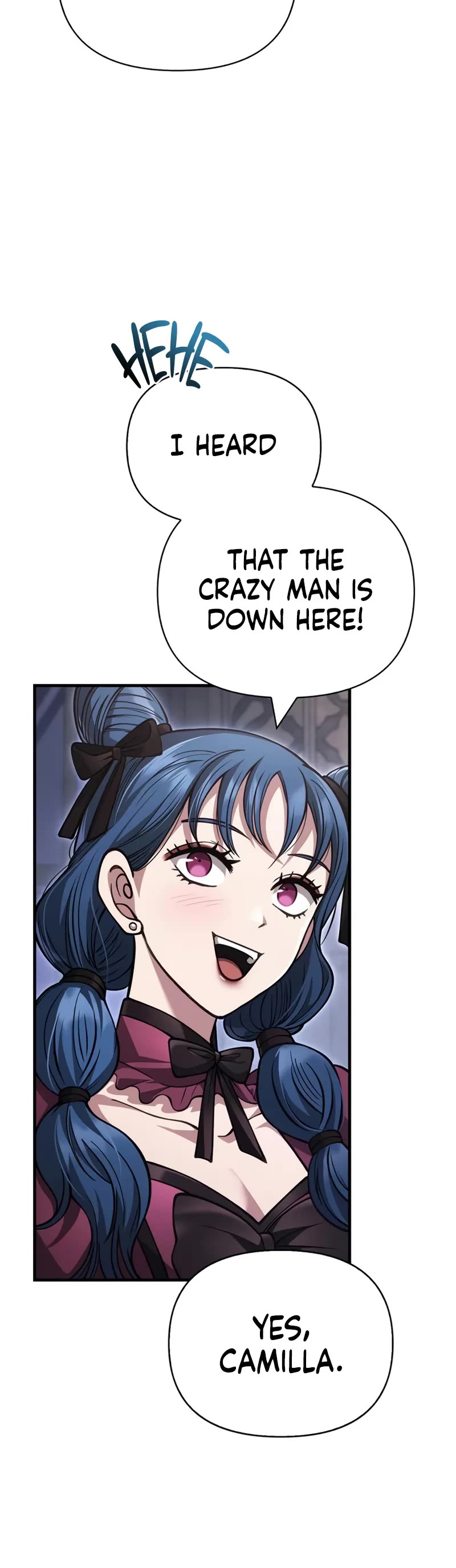Surviving the Game as a Barbarian Chapter 117 page 49 - Chapter 117: That woman
