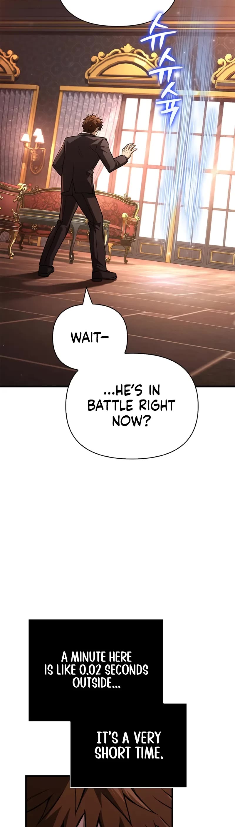 Surviving the Game as a Barbarian Chapter 117 page 5 - Chapter 117: That woman