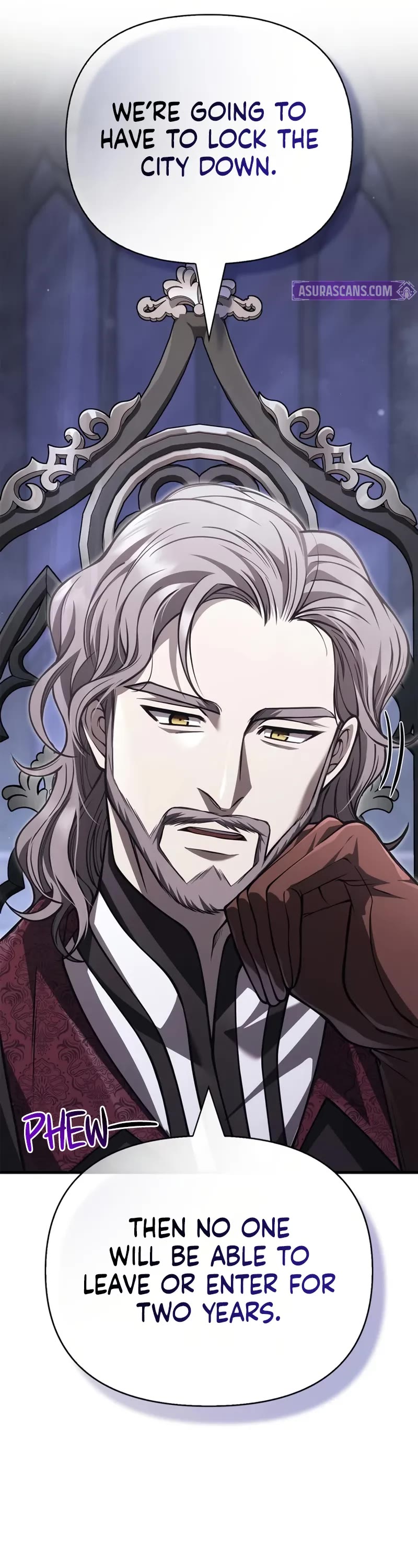Surviving the Game as a Barbarian Chapter 117 page 51 - Chapter 117: That woman