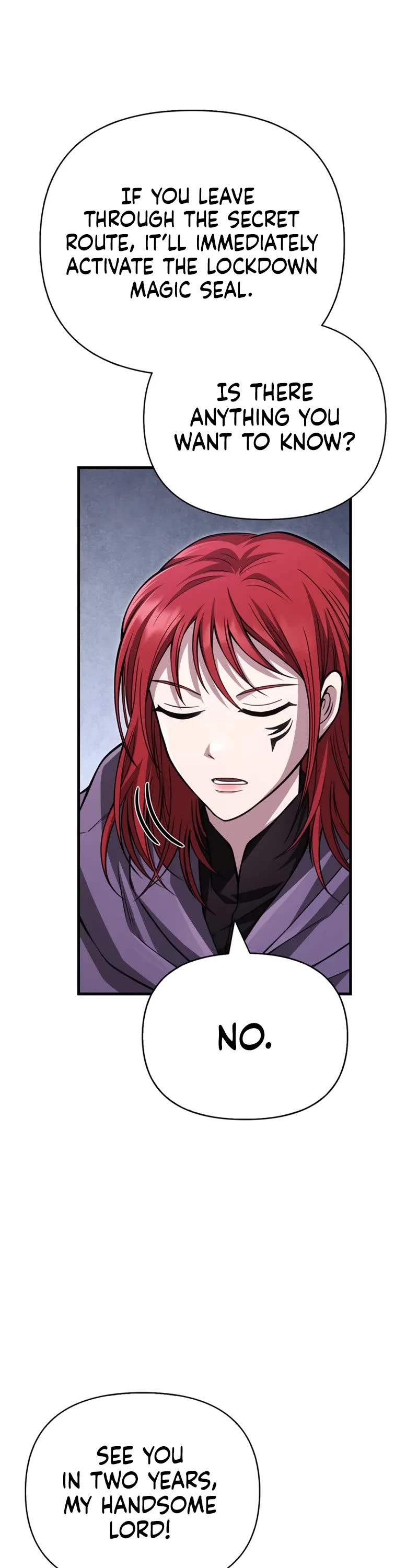 Surviving the Game as a Barbarian Chapter 117 page 52 - Chapter 117: That woman