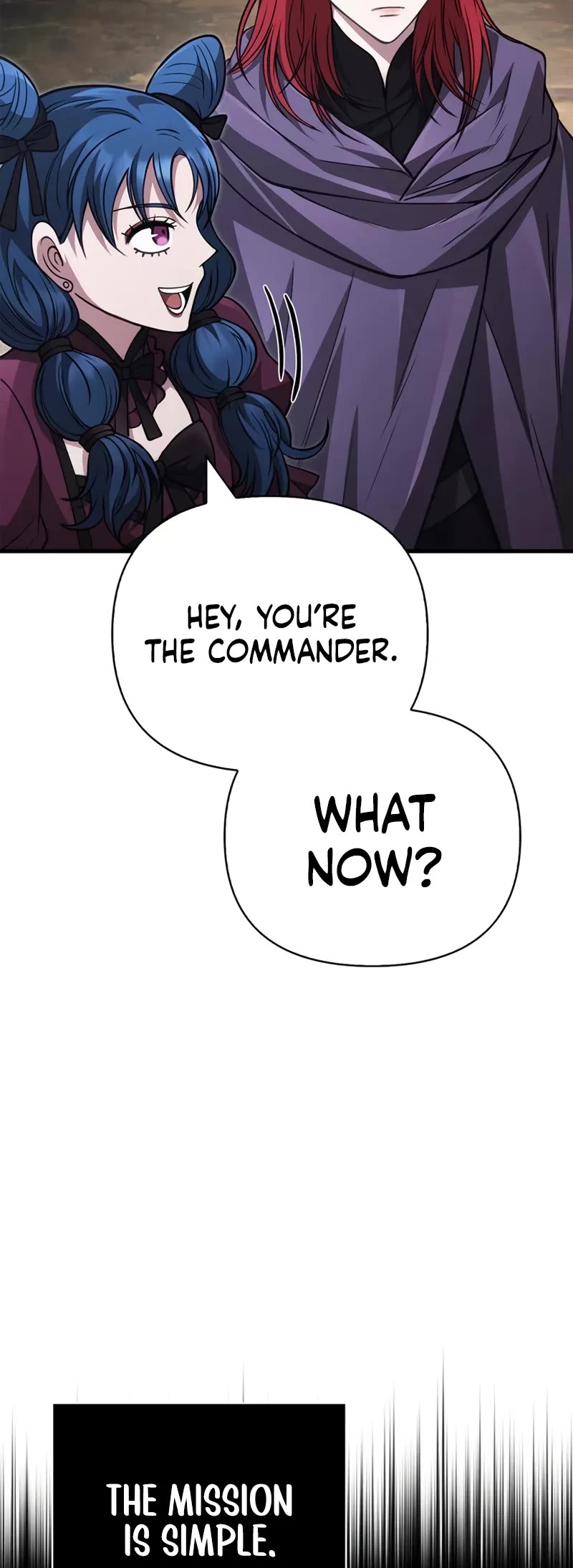 Surviving the Game as a Barbarian Chapter 117 page 59 - Chapter 117: That woman
