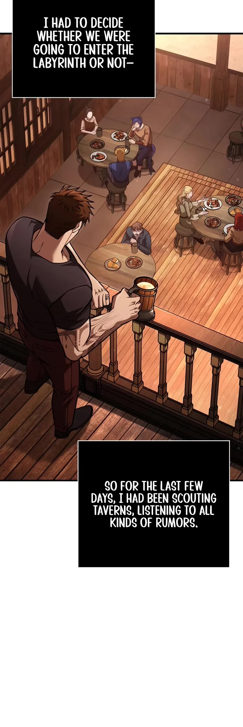 Surviving the Game as a Barbarian Chapter 117 page 65 - Chapter 117: That woman