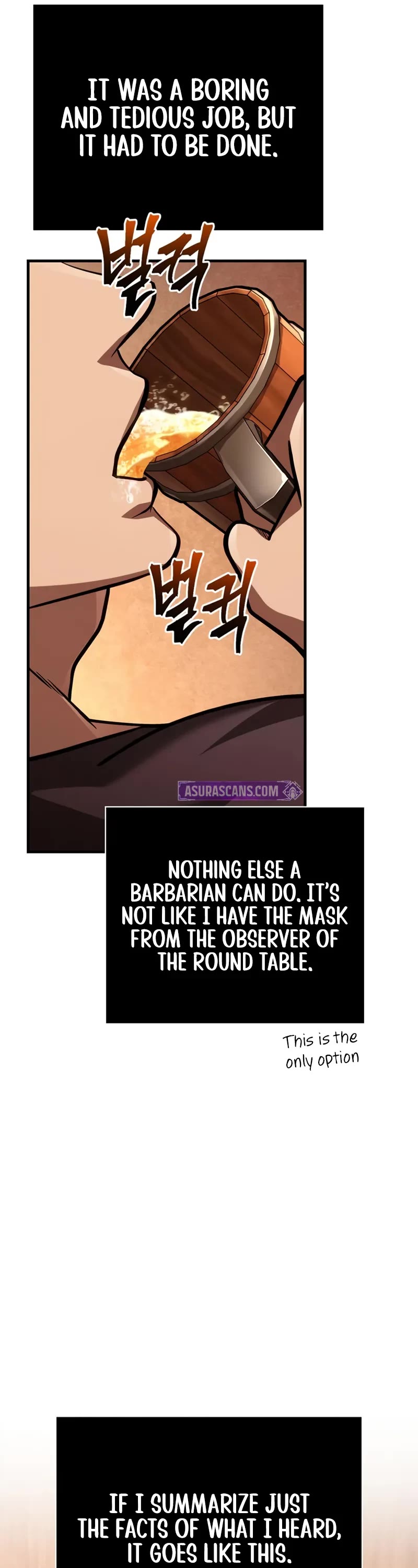Surviving the Game as a Barbarian Chapter 117 page 66 - Chapter 117: That woman