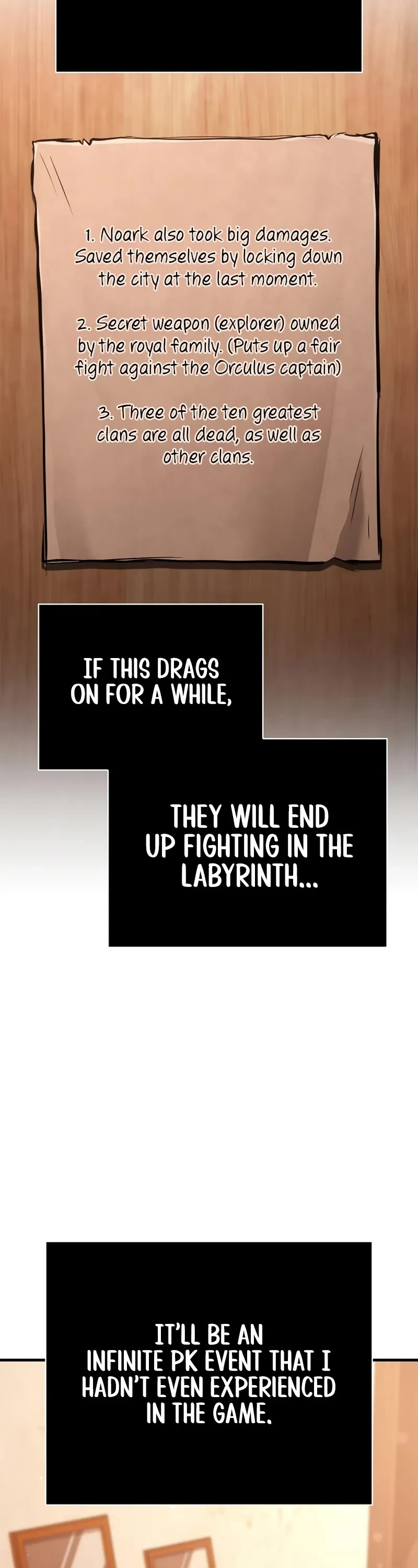 Surviving the Game as a Barbarian Chapter 117 page 67 - Chapter 117: That woman