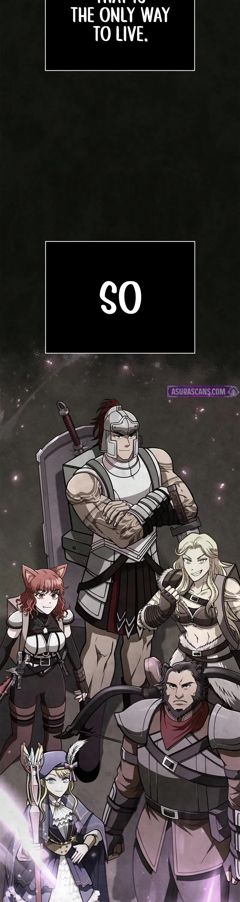 Surviving the Game as a Barbarian Chapter 117 page 71 - Chapter 117: That woman