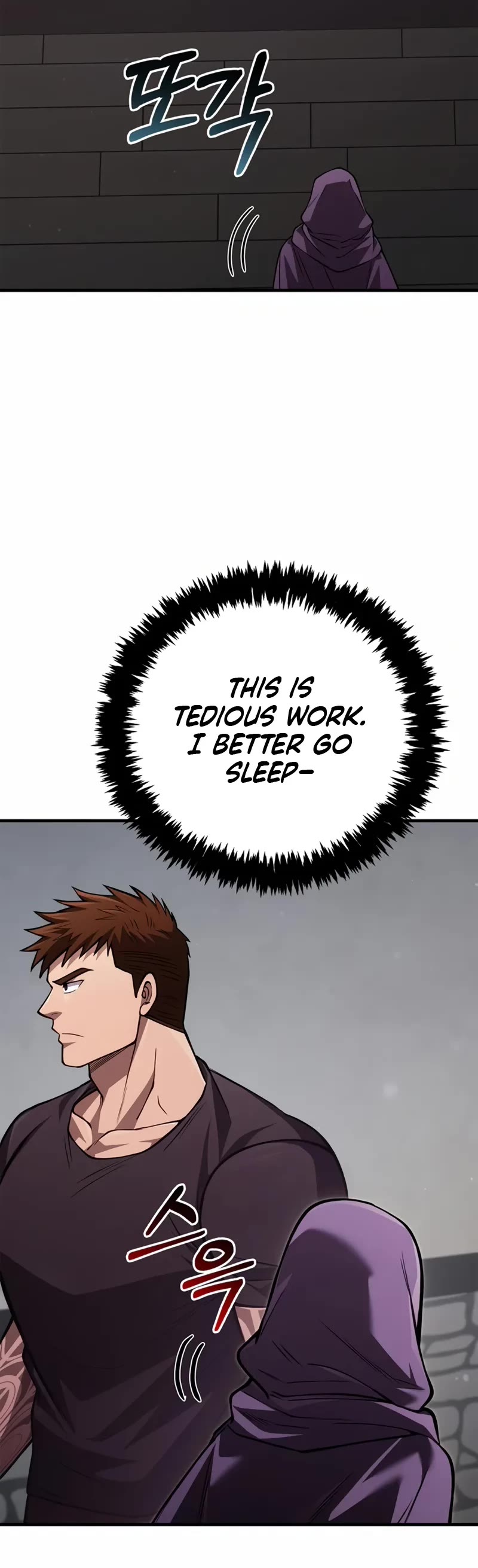 Surviving the Game as a Barbarian Chapter 117 page 74 - Chapter 117: That woman