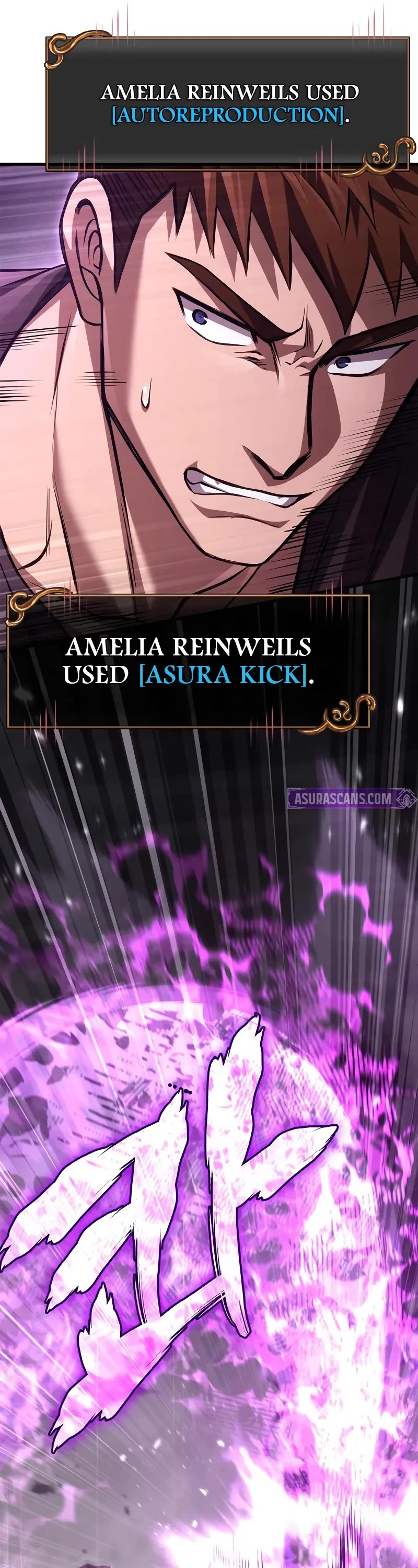 Surviving the Game as a Barbarian Chapter 118 page 19 - Chapter 118: Amelia Reinweils