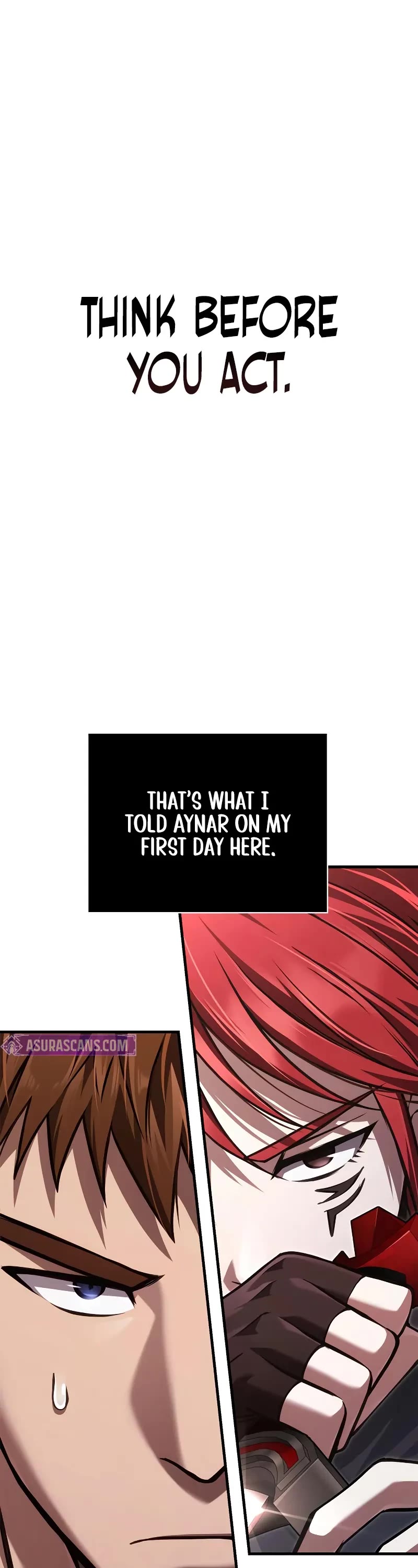 Surviving the Game as a Barbarian Chapter 118 page 2 - Chapter 118: Amelia Reinweils