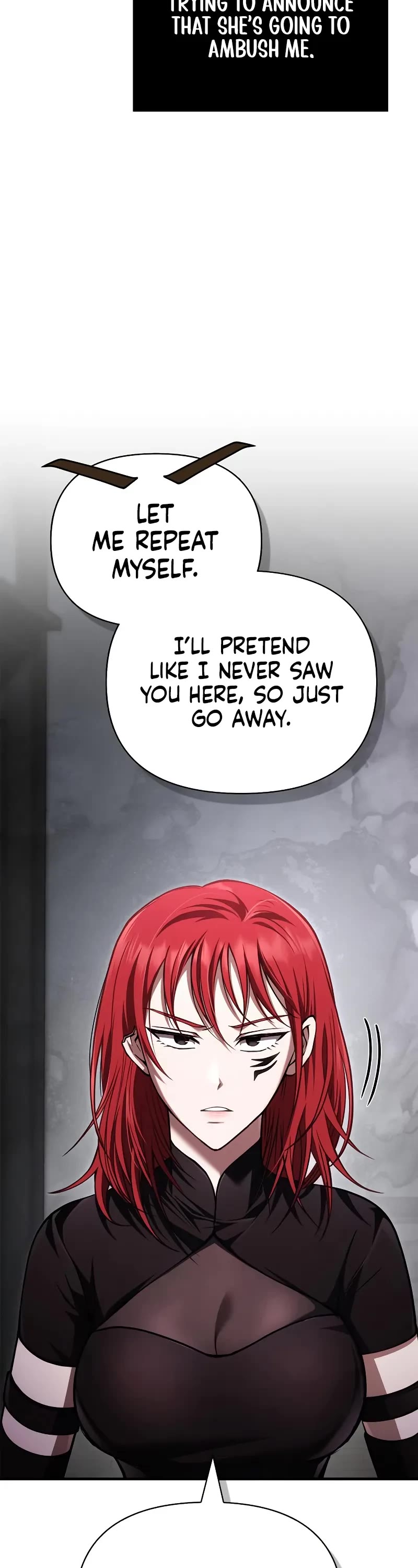 Surviving the Game as a Barbarian Chapter 118 page 26 - Chapter 118: Amelia Reinweils