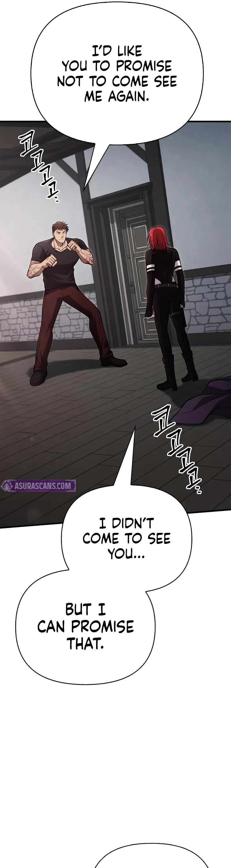 Surviving the Game as a Barbarian Chapter 118 page 29 - Chapter 118: Amelia Reinweils