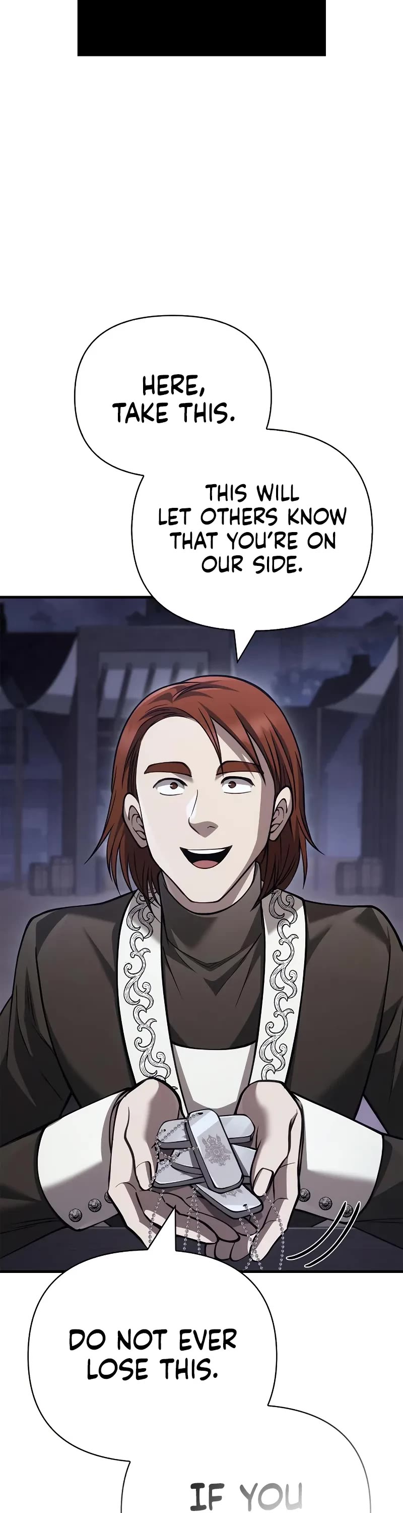 Surviving the Game as a Barbarian Chapter 118 page 35 - Chapter 118: Amelia Reinweils