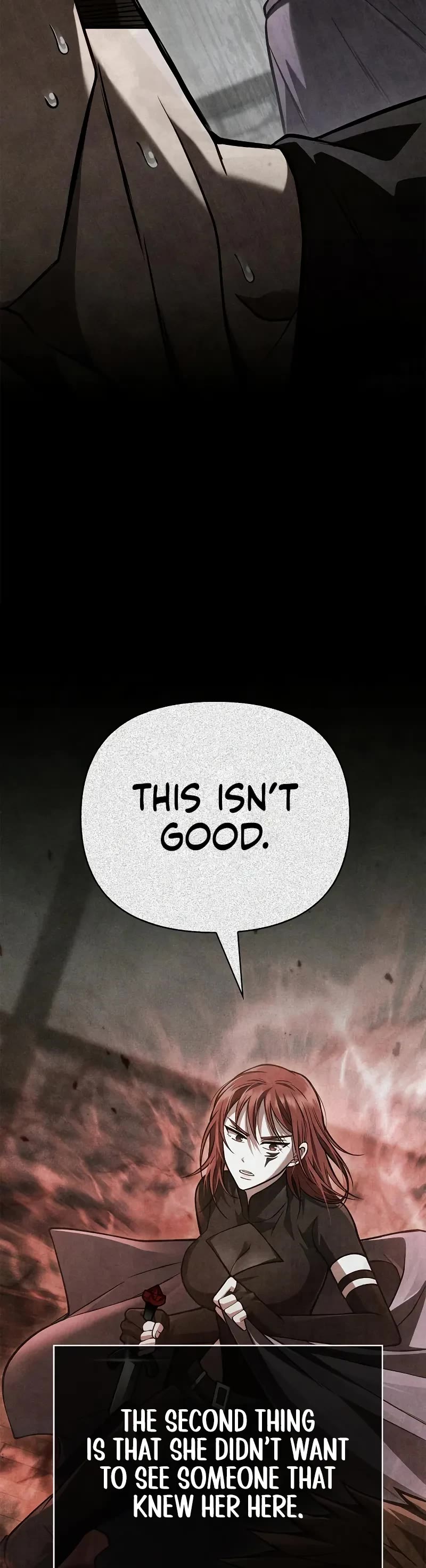 Surviving the Game as a Barbarian Chapter 118 page 4 - Chapter 118: Amelia Reinweils