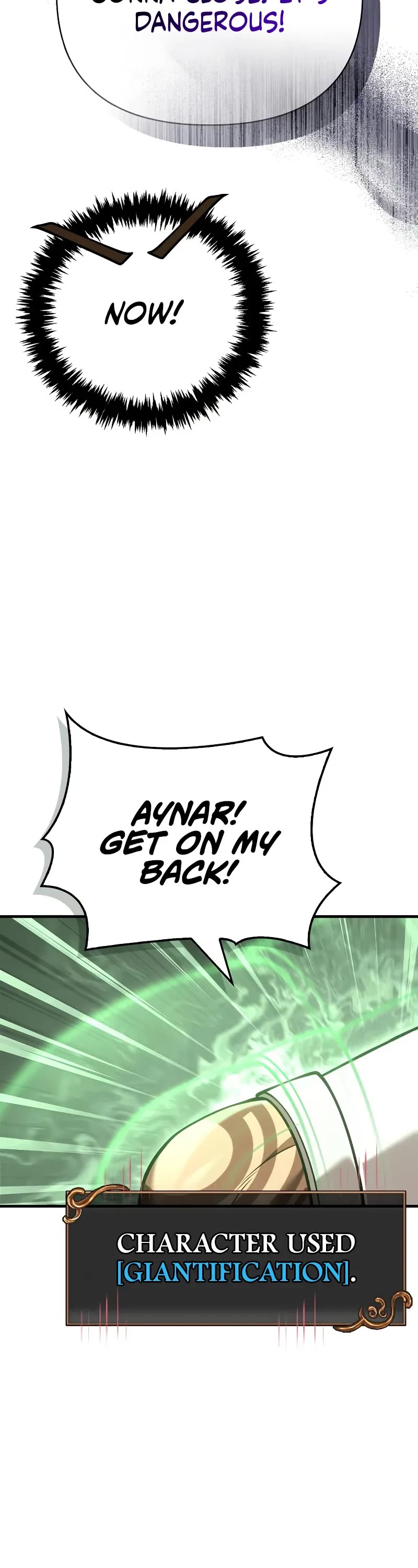 Surviving the Game as a Barbarian Chapter 118 page 45 - Chapter 118: Amelia Reinweils