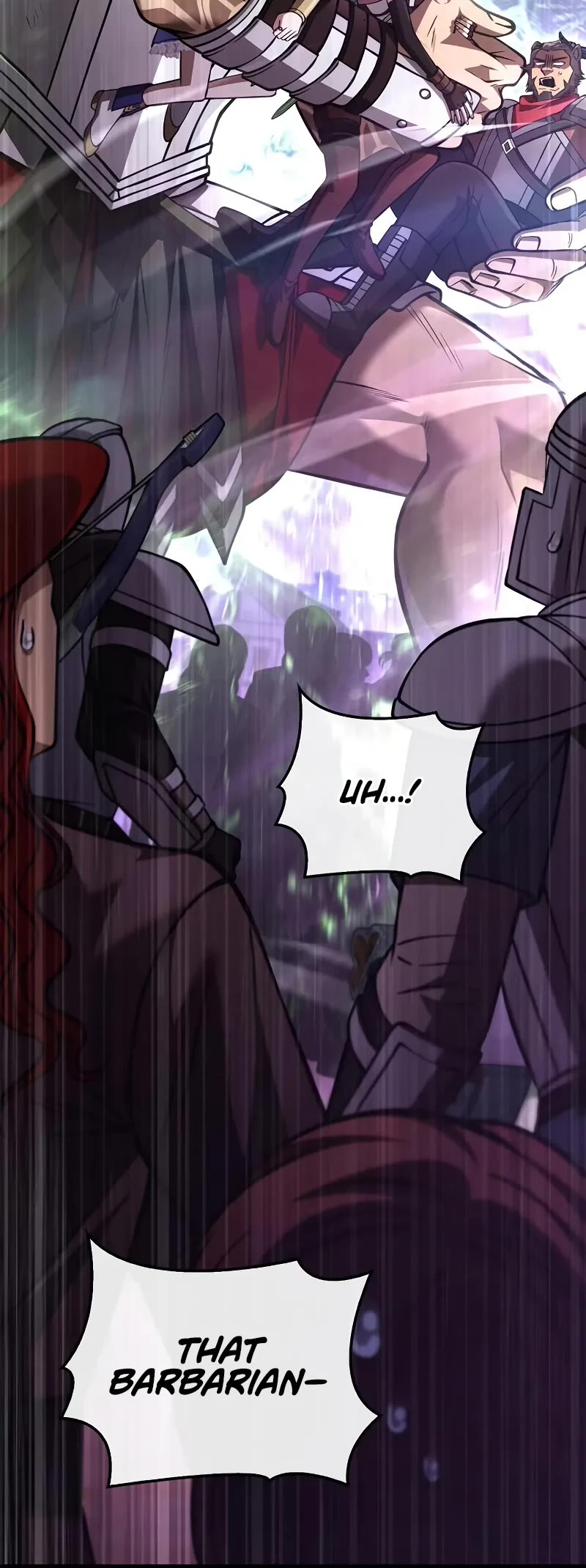 Surviving the Game as a Barbarian Chapter 118 page 47 - Chapter 118: Amelia Reinweils