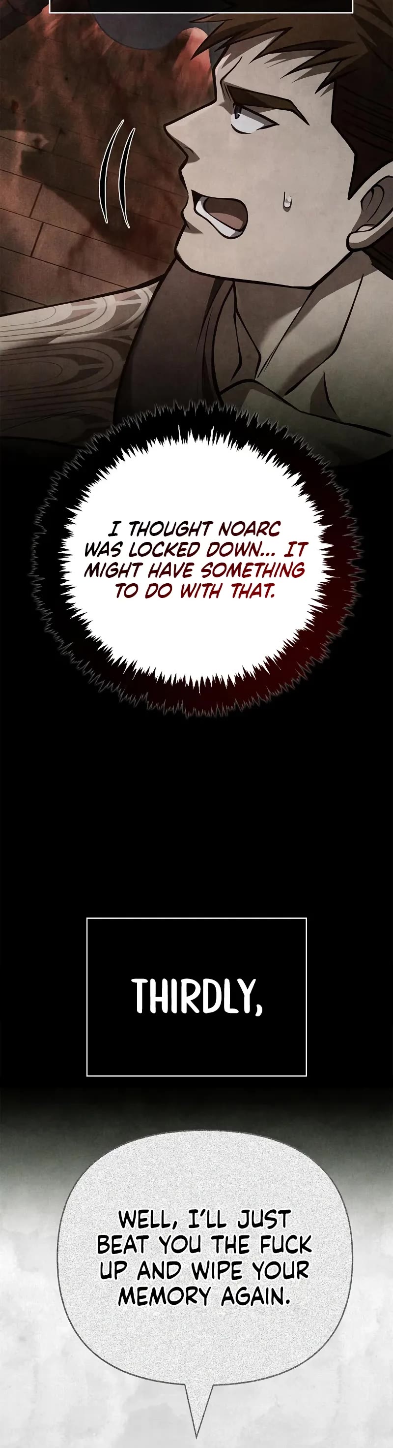 Surviving the Game as a Barbarian Chapter 118 page 5 - Chapter 118: Amelia Reinweils