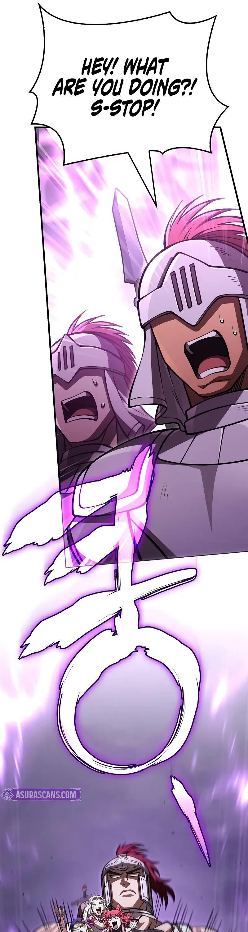 Surviving the Game as a Barbarian Chapter 118 page 50 - Chapter 118: Amelia Reinweils