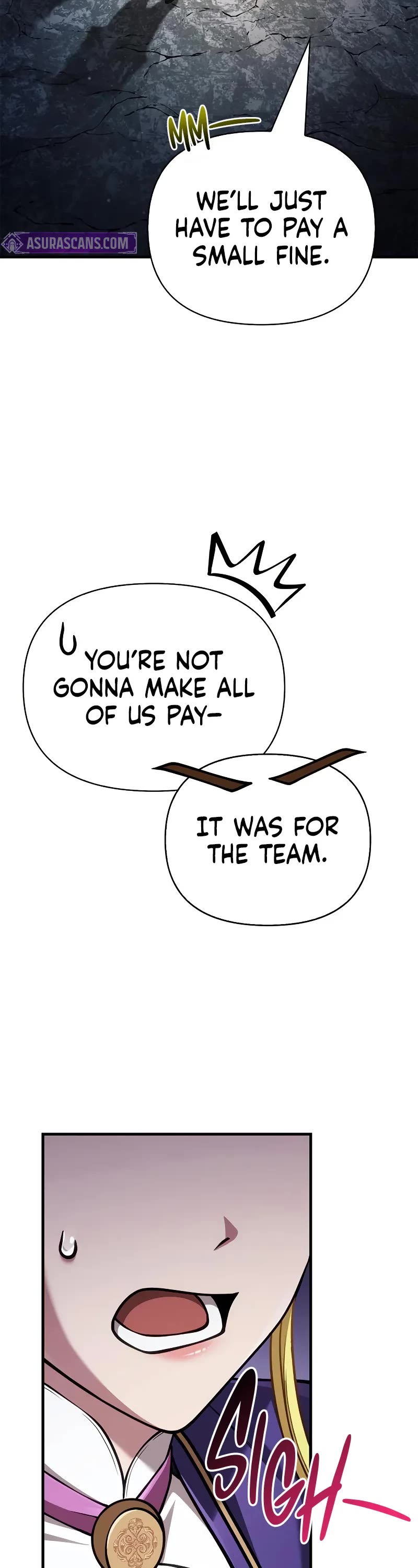 Surviving the Game as a Barbarian Chapter 118 page 56 - Chapter 118: Amelia Reinweils