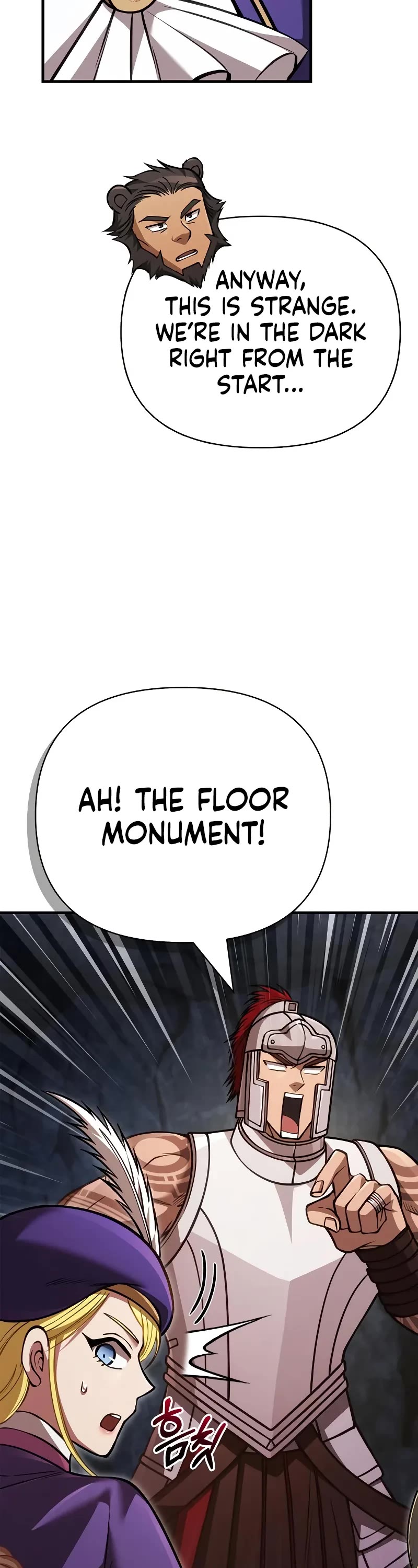 Surviving the Game as a Barbarian Chapter 118 page 57 - Chapter 118: Amelia Reinweils