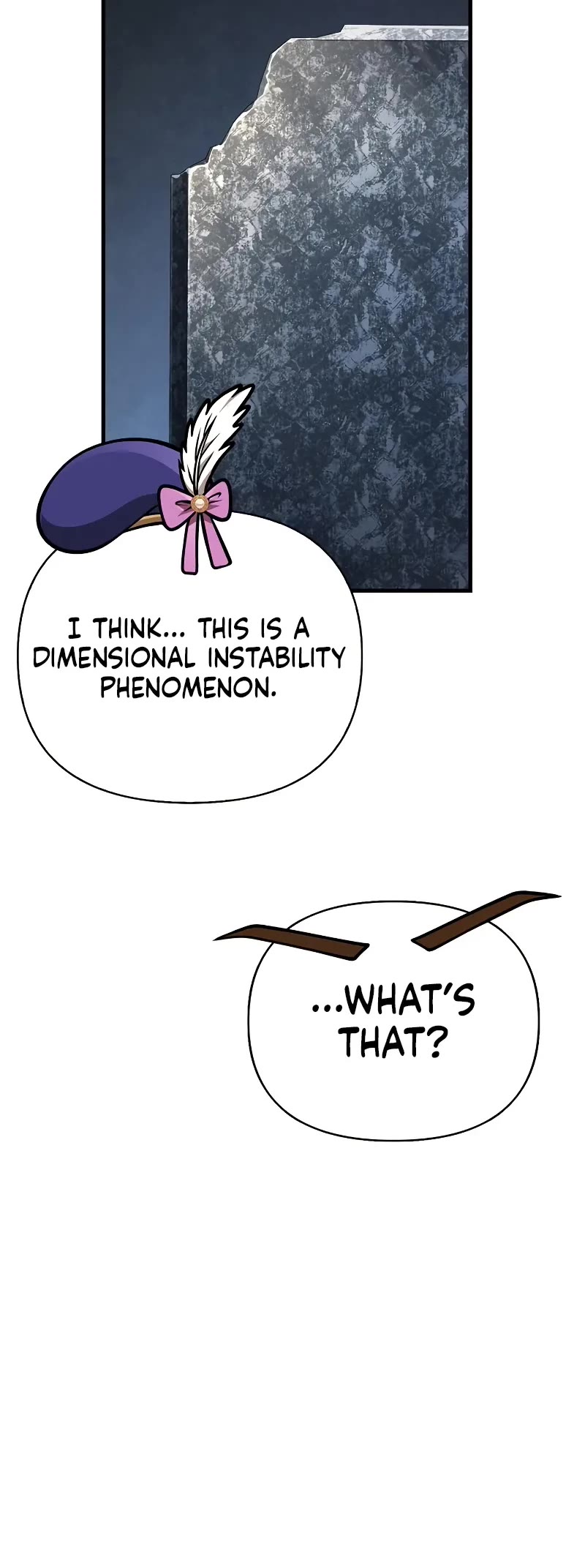 Surviving the Game as a Barbarian Chapter 118 page 59 - Chapter 118: Amelia Reinweils