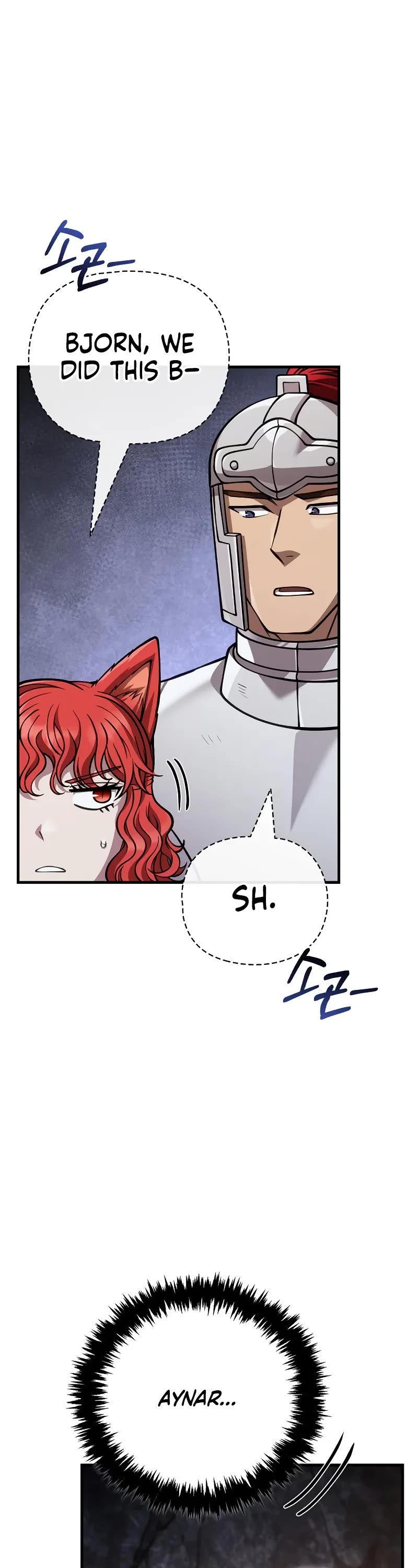 Surviving the Game as a Barbarian Chapter 118 page 61 - Chapter 118: Amelia Reinweils