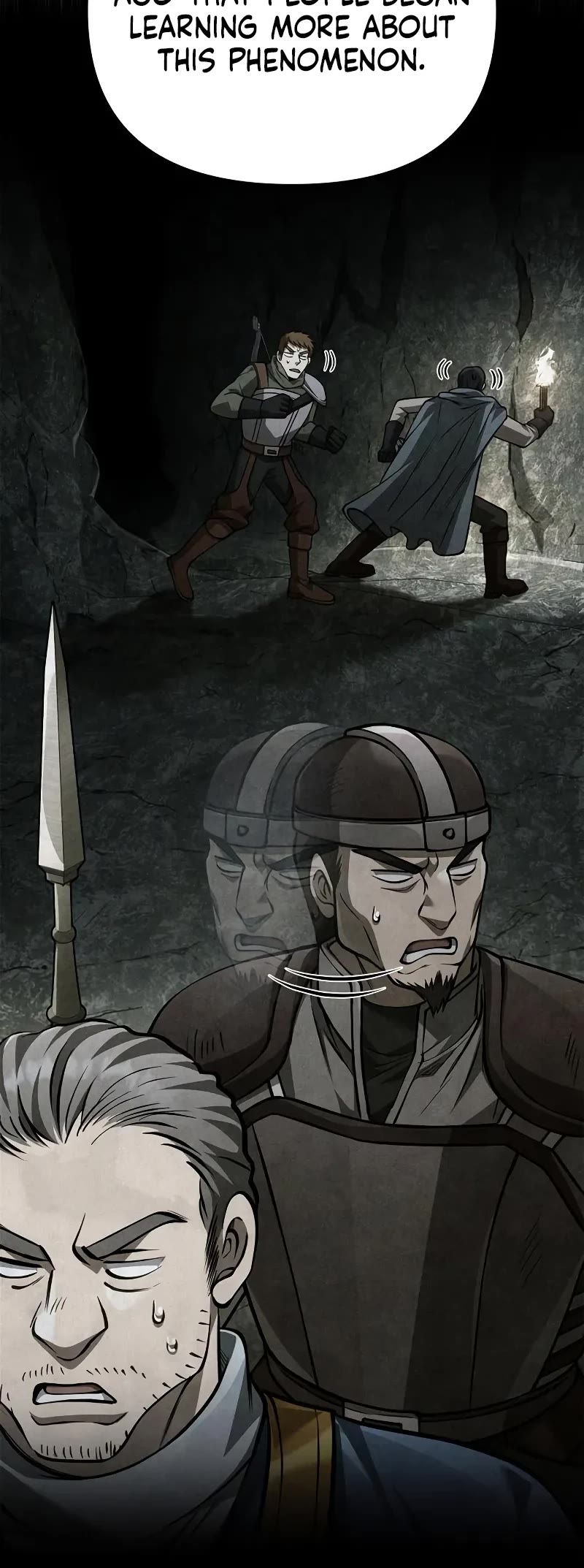 Surviving the Game as a Barbarian Chapter 118 page 64 - Chapter 118: Amelia Reinweils