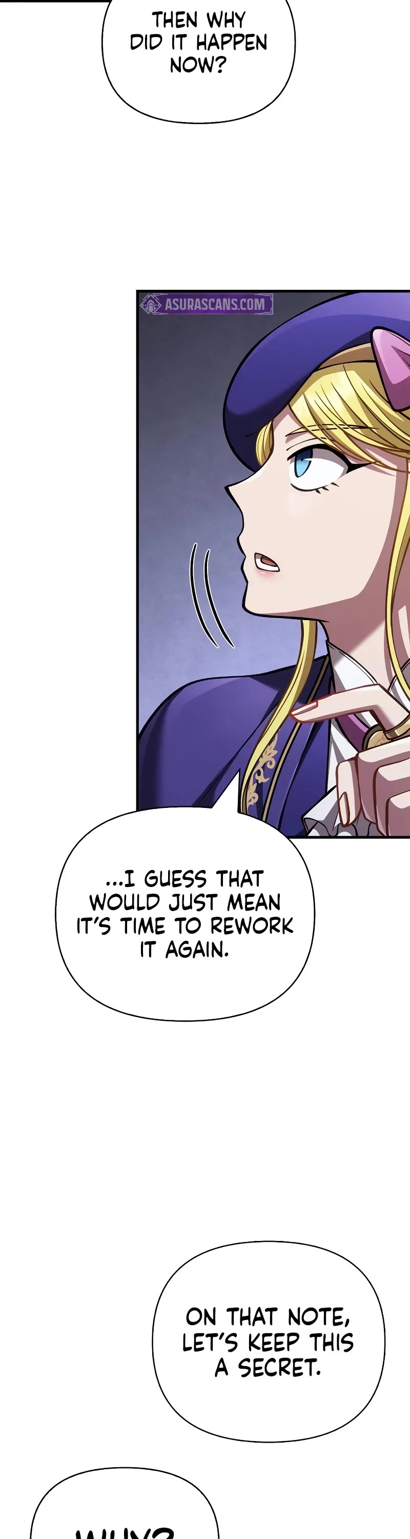 Surviving the Game as a Barbarian Chapter 118 page 66 - Chapter 118: Amelia Reinweils