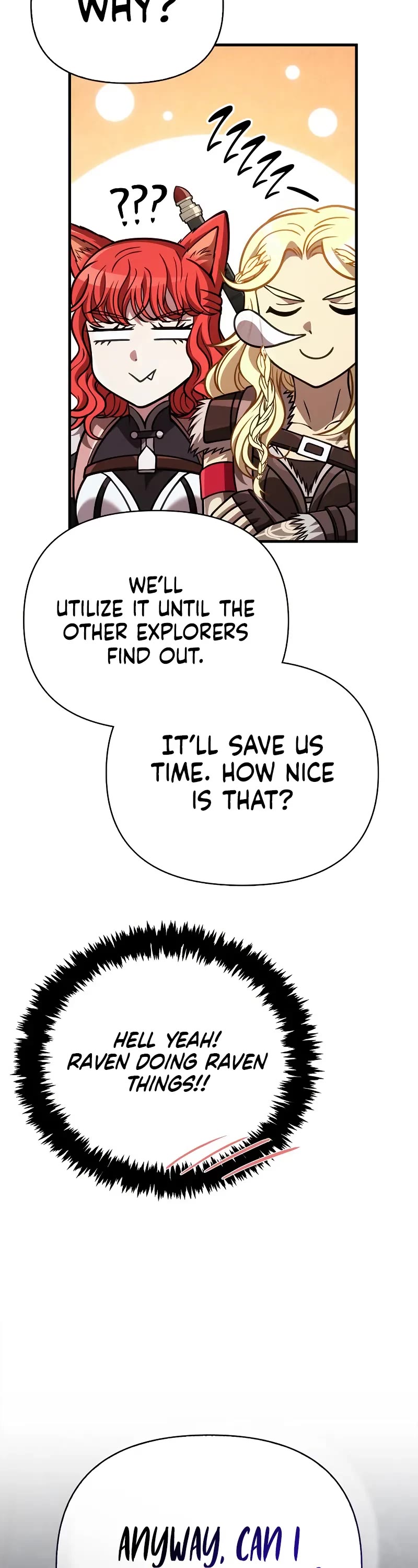 Surviving the Game as a Barbarian Chapter 118 page 67 - Chapter 118: Amelia Reinweils